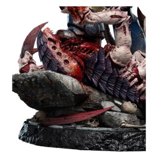 Warhammer 40,000: Space Marine 2 Statue - Lieutenant Titus (Battleline Edition)