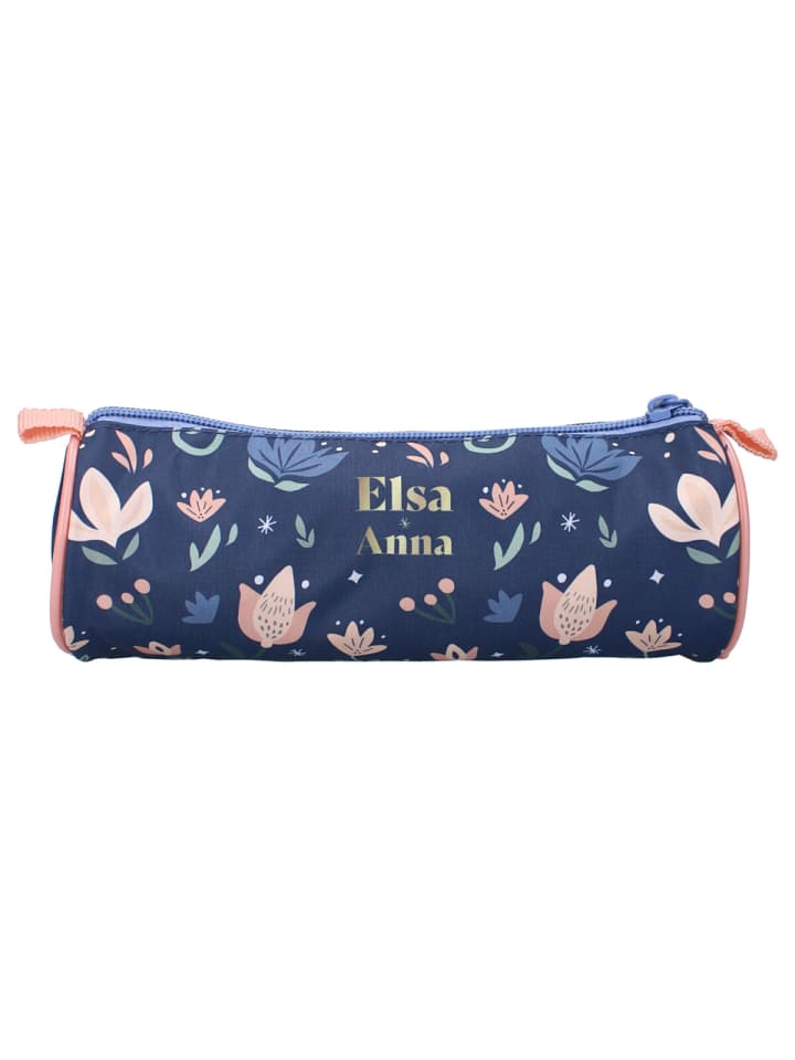 Disney Disney Frozen II Stiftemäppchen – Blau Schlampermäppchen in Blau günstig kaufen 21 cm