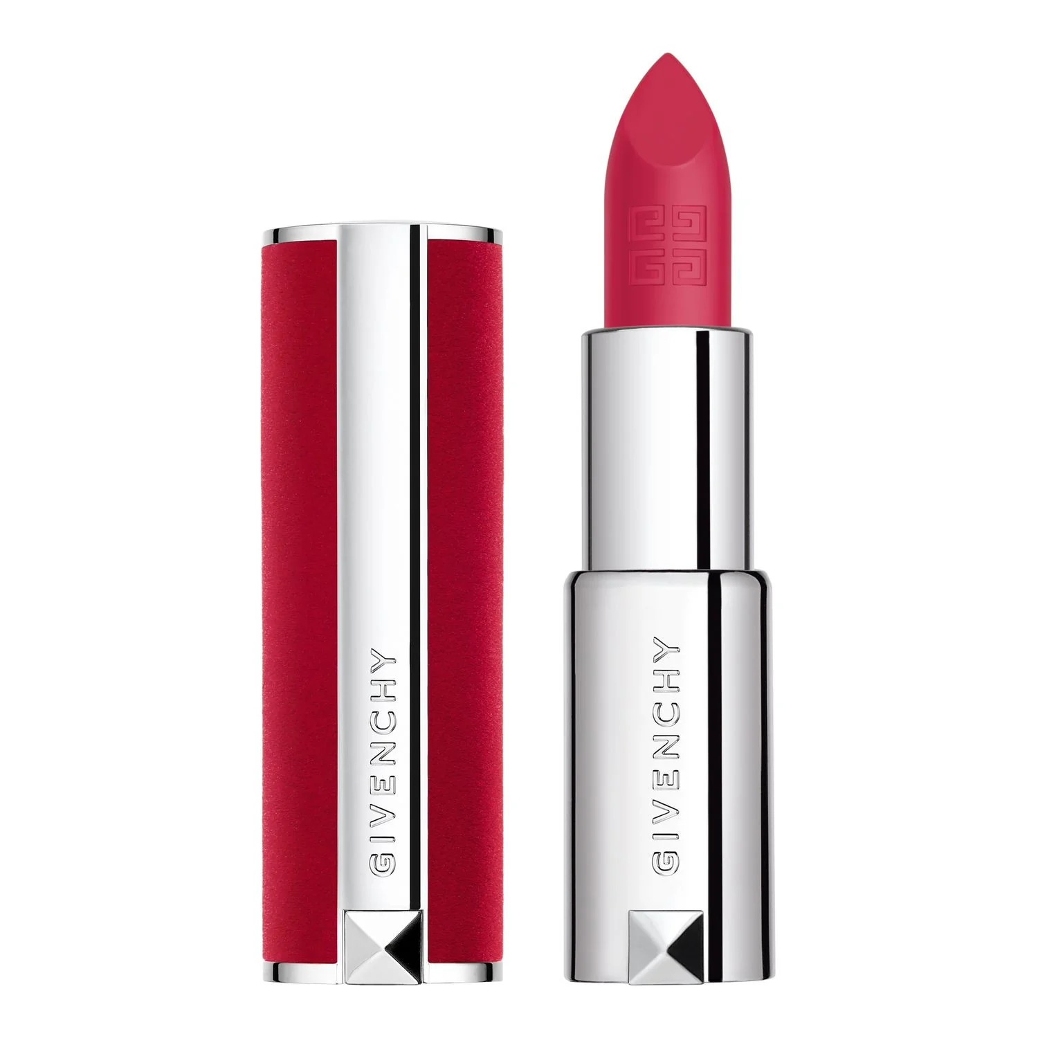 Le Rouge Deep Velvet Lips - Mat ruž za usne, ruž za usne