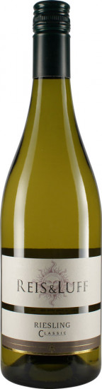 2022 Riesling Classic halbtrocken - Weingut Reis & Luff