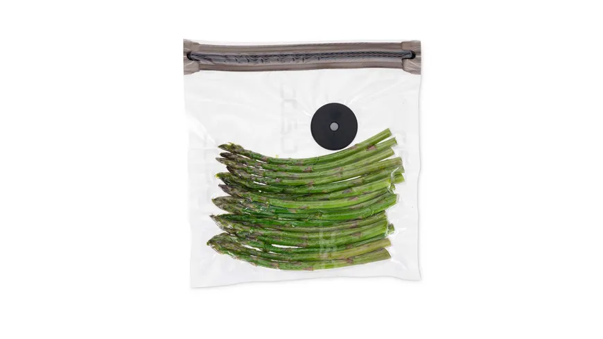CASO Design Vakuumier Zip-Bags 20x23cm 20er Pack