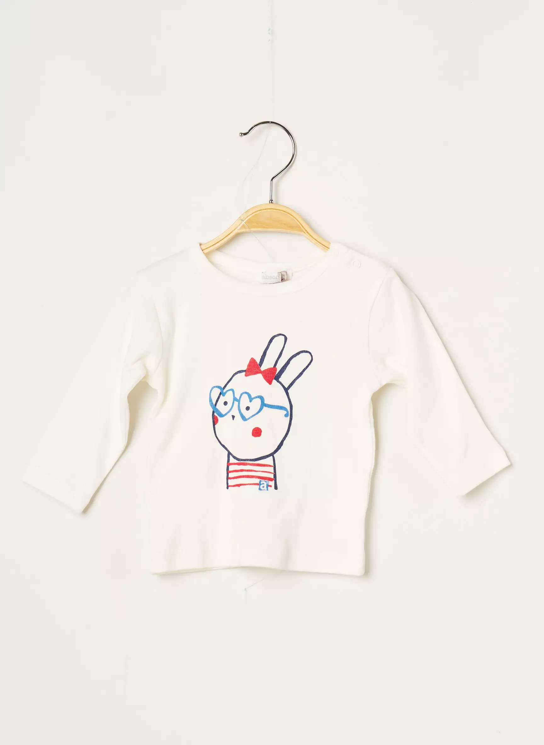 Absorba Tshirts Enfant couleur beige