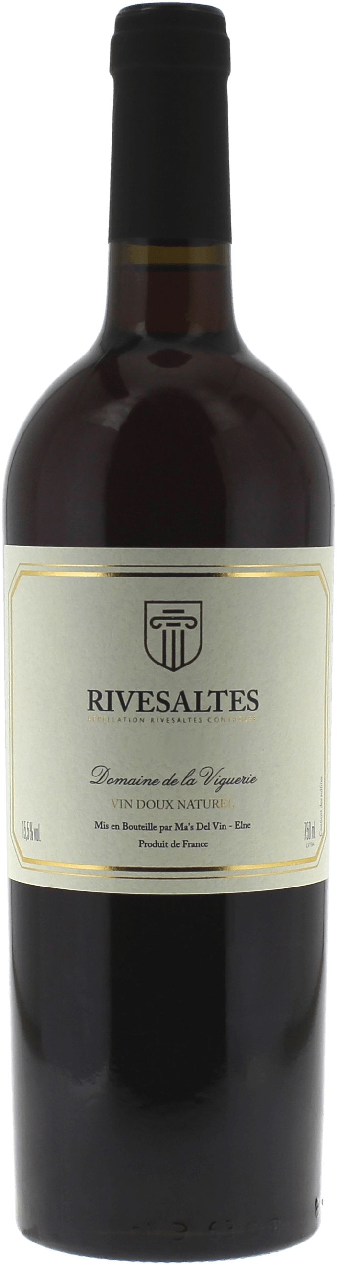 Rivesaltes viguerie 1979