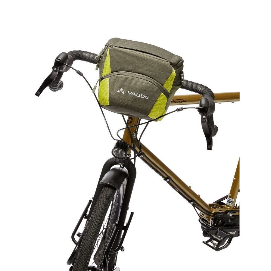 OnTour Box M (KLICKfix ready) - Lenkertasche