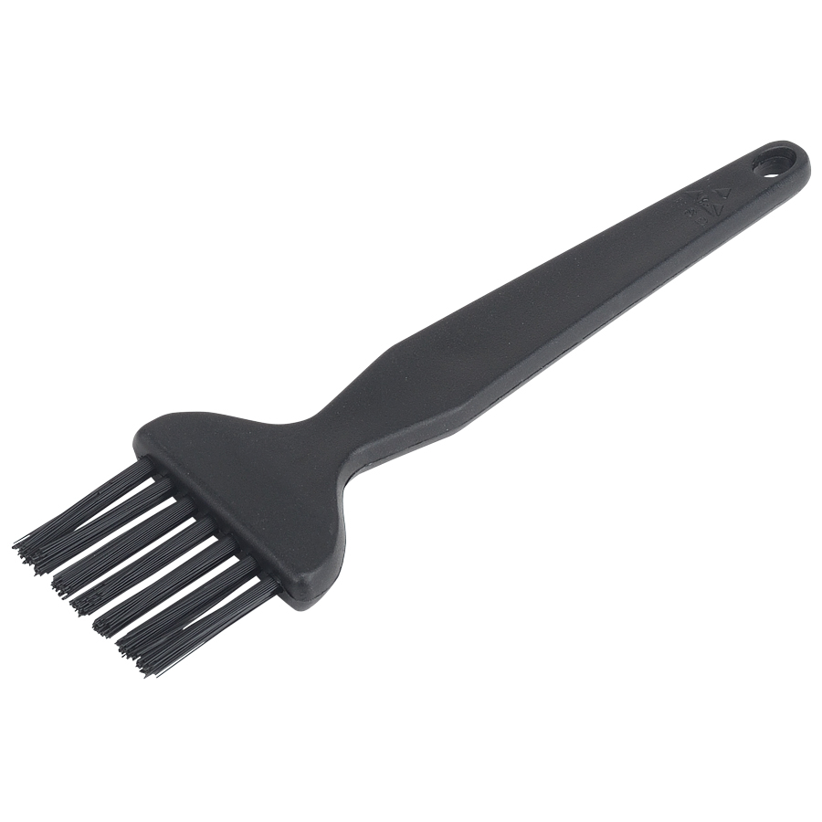 Viwanda Pro'skit breite Anti Statik Bürste Schwarz, ESD Bürste