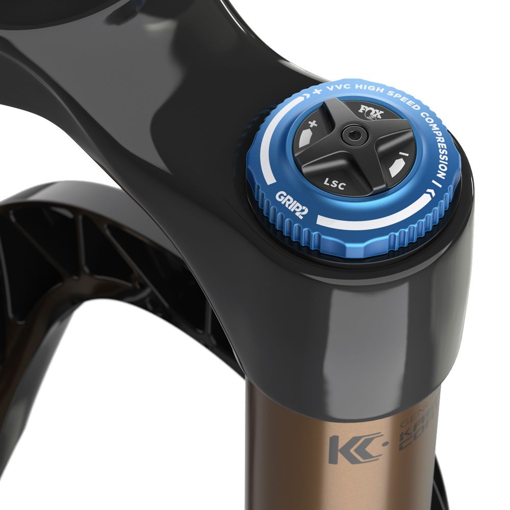 Fox Racing Shox 38 K Float Factory Grip2 Tapered Boost kaufen | Bike-Discount