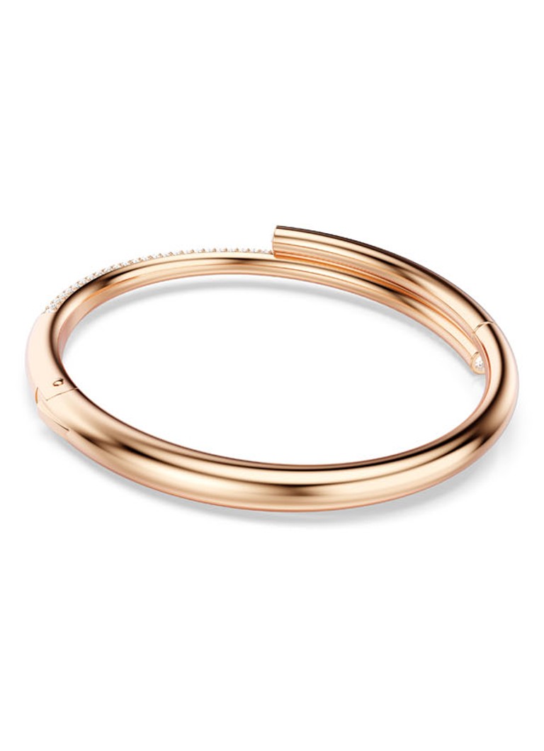 Bracciale Swarovski Dextera placcato oro M