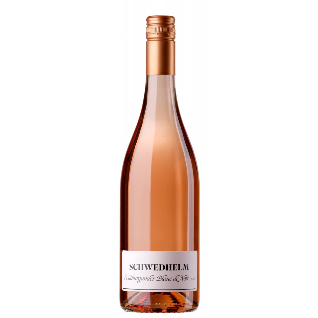 2022 Blanc de Noir trocken