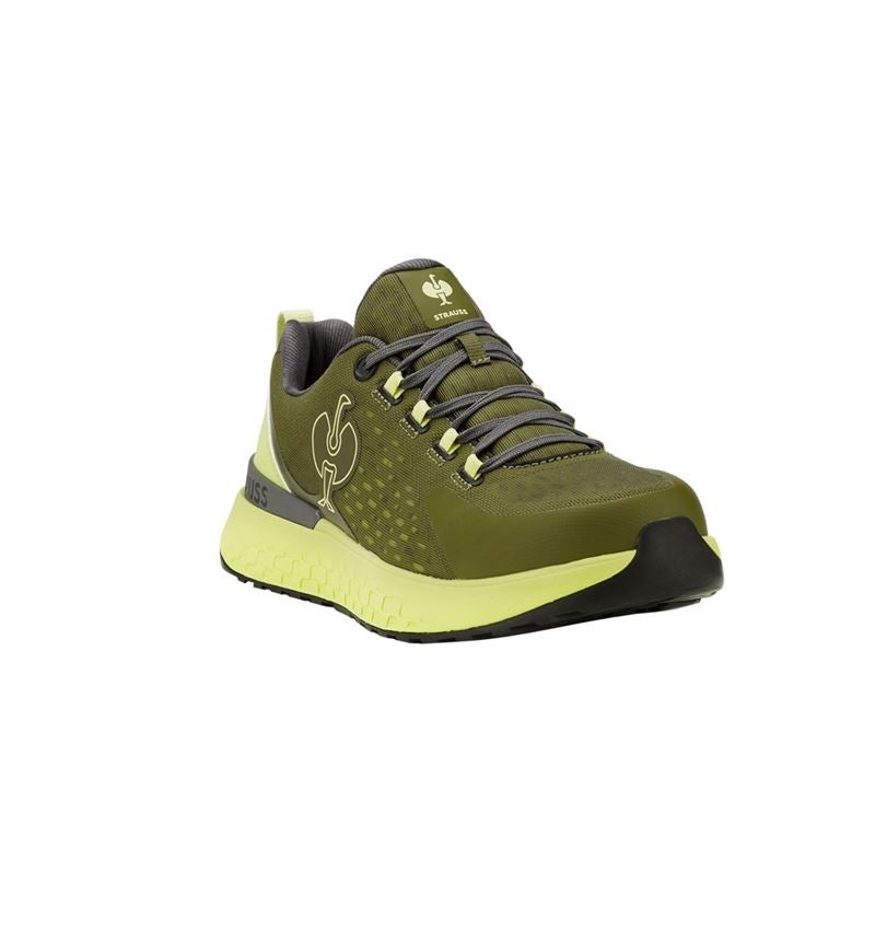SB Sicherheitshalbschuhe e.s. Comoe low