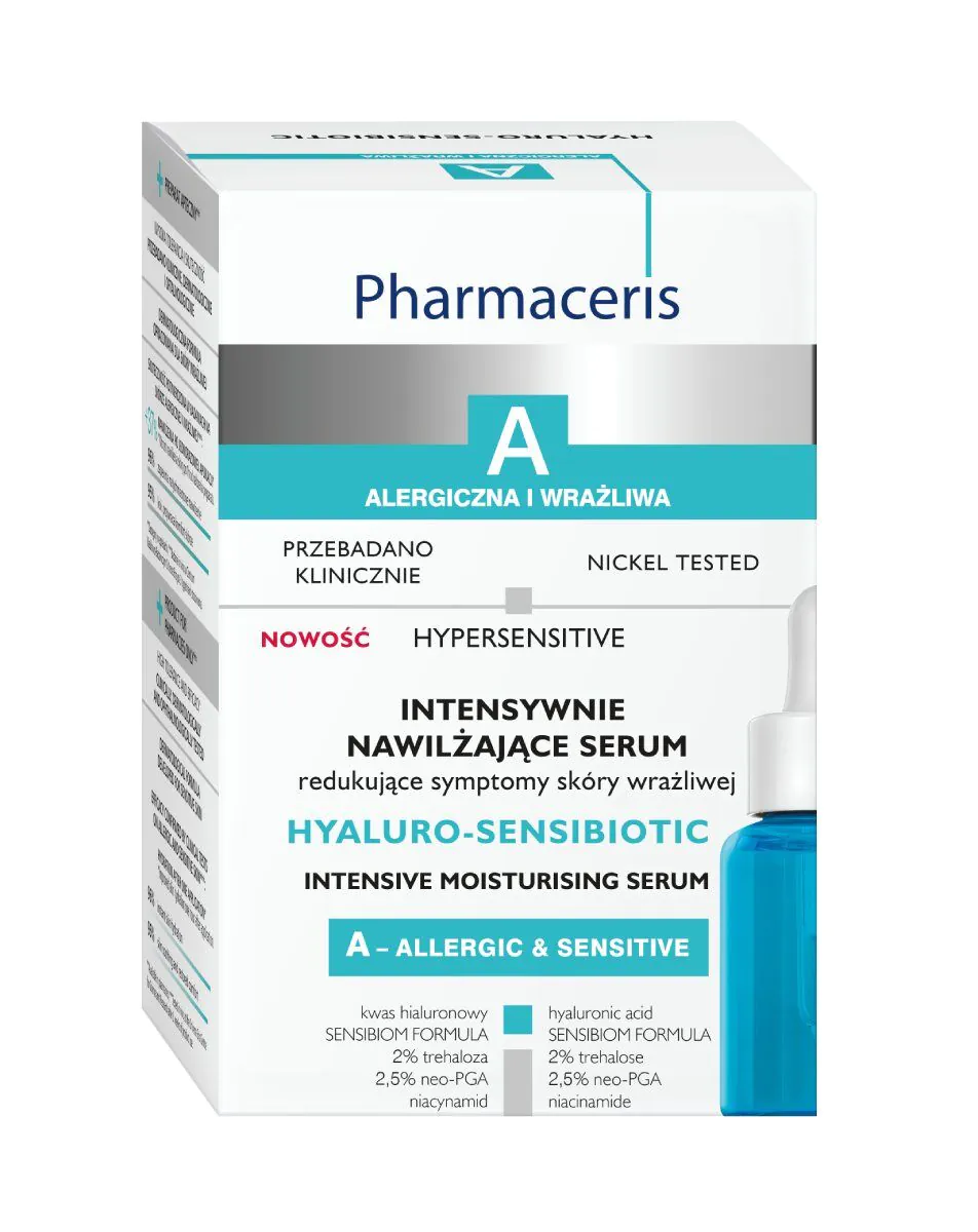 Pharmaceris A Hyaluro-Sensibiotic intenzivno hidratantni serum