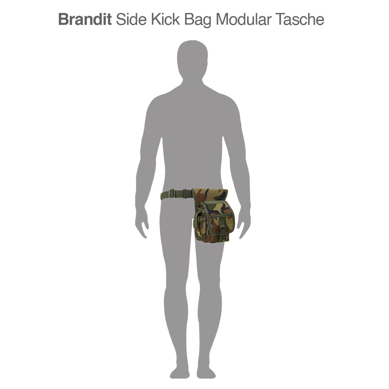 Side Kick Bag Modular Tasche