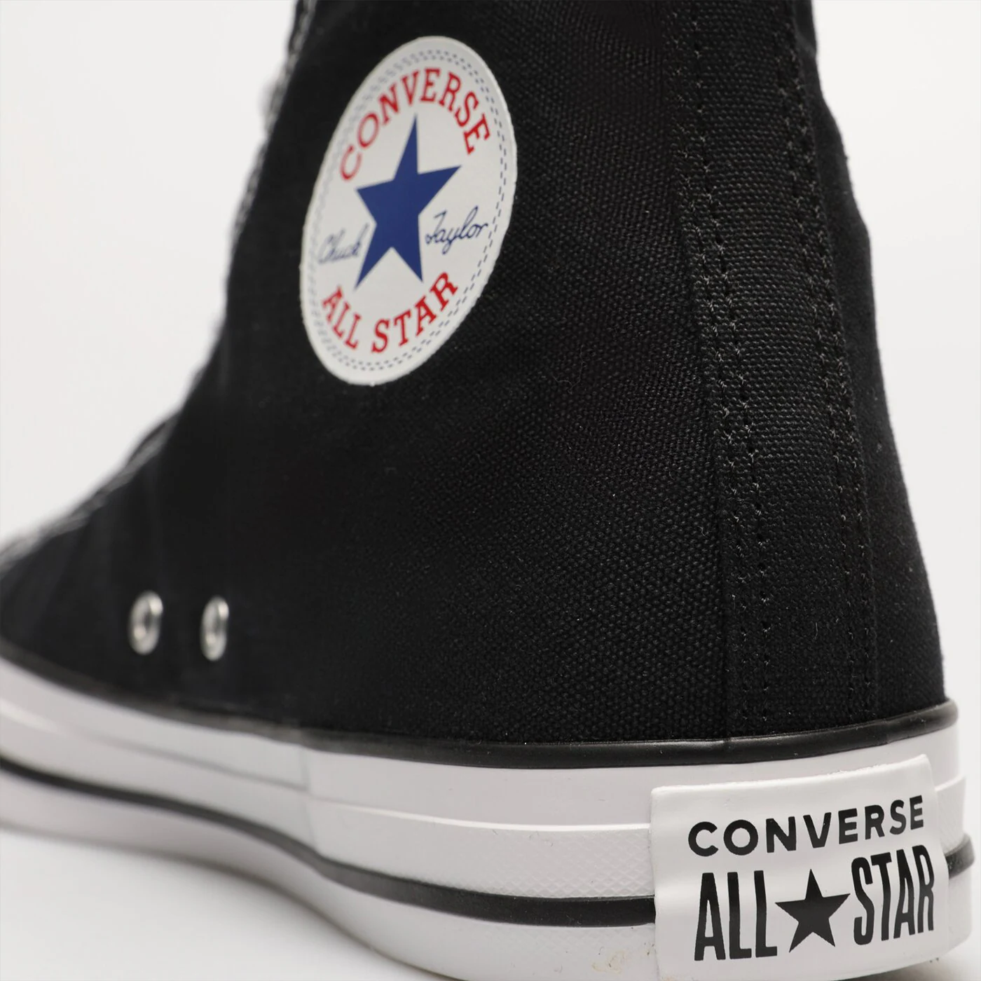 CONVERSE CHUCK TAYLOR AS  CORE HI Schwarz