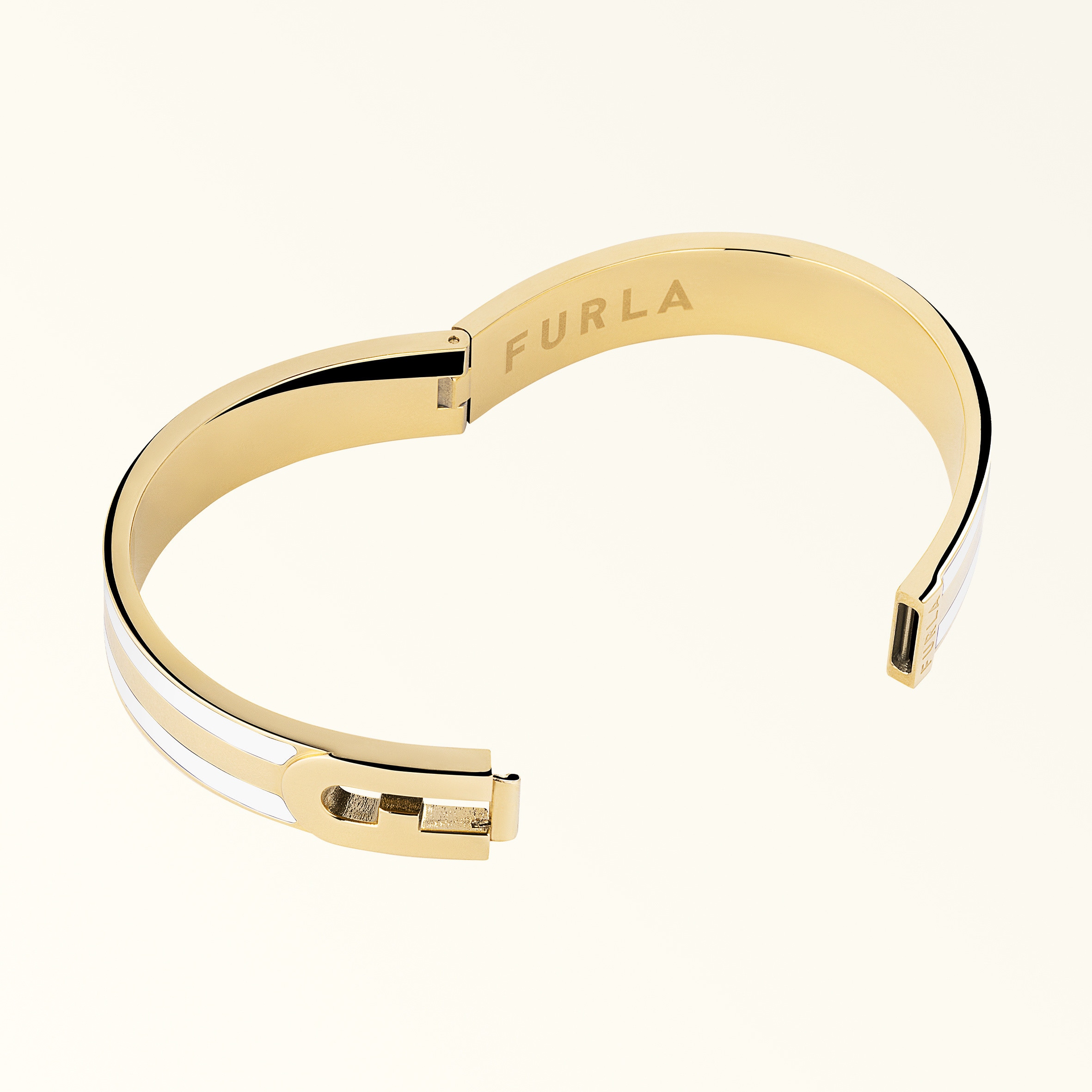 Furla Arch Stripe