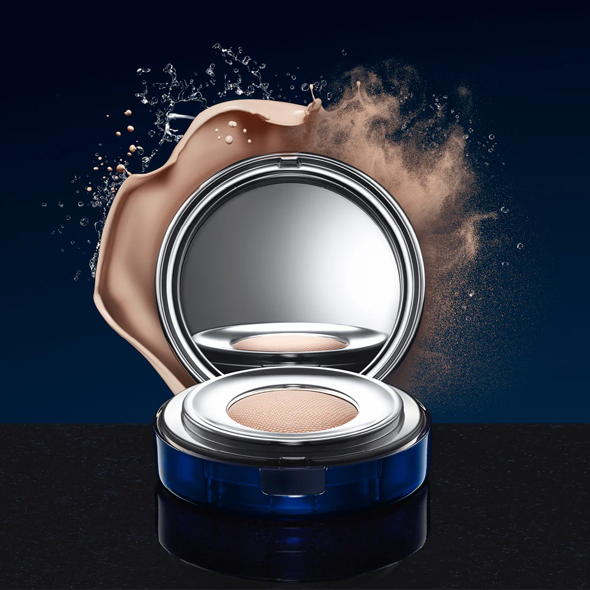Base de maquillaje líquida Viso Skin Caviar Essence-In-Foundation SPF25/PA+++