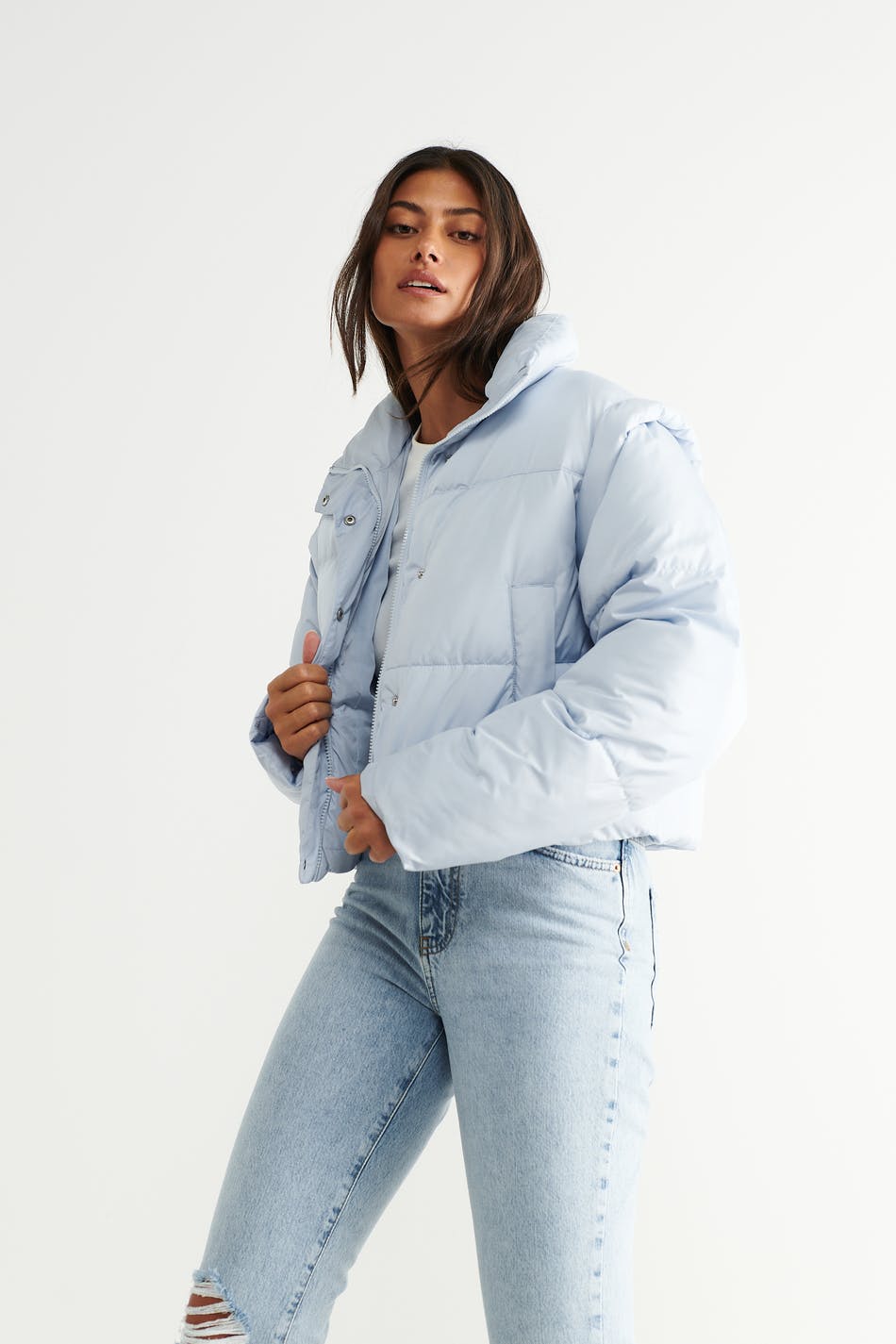 Mei puffer jacket
