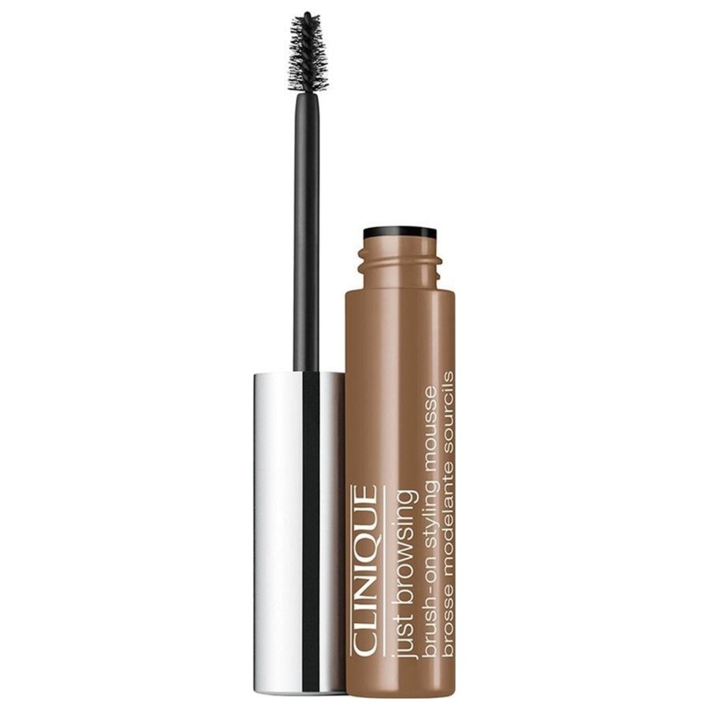 Clinique Just Browsing Brush-On Styling Mousse Gel à  sourcils
