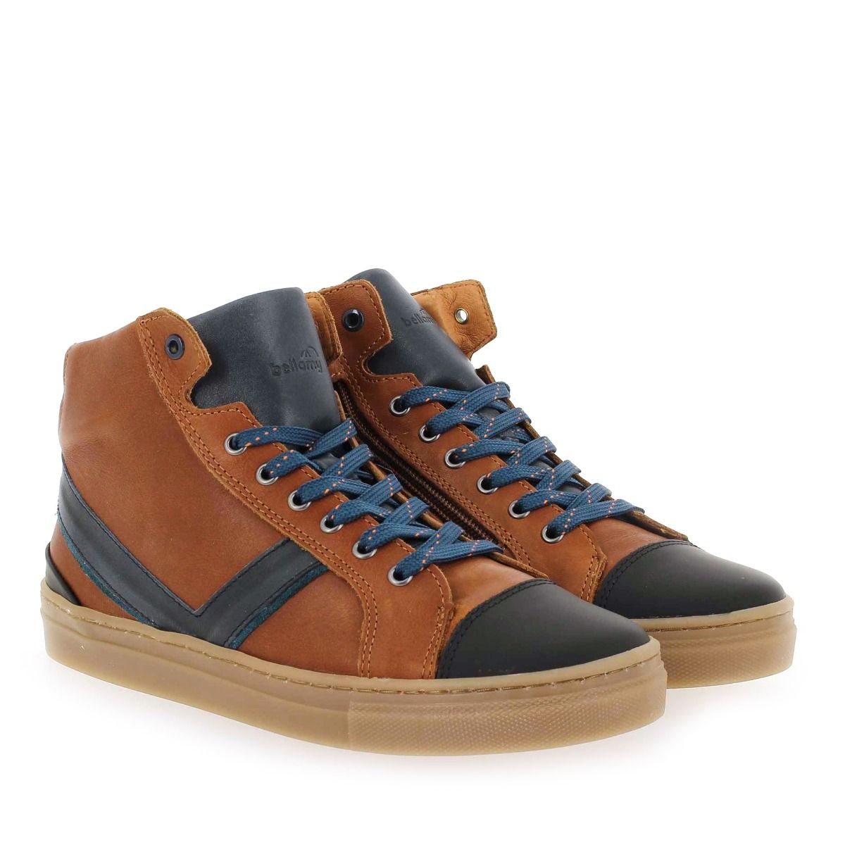Bellamy  BASILE H22 - camel bleu