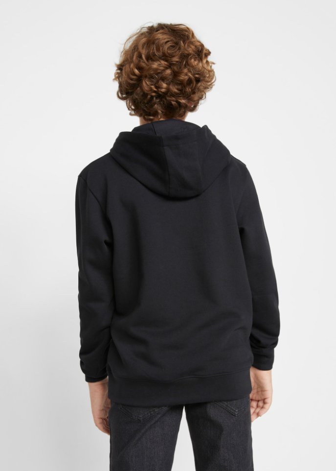 Jungen Kapuzensweatshirt