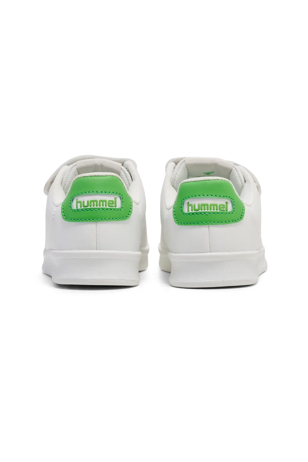 hummel  Sneaker - Grün - Flacher Absatz