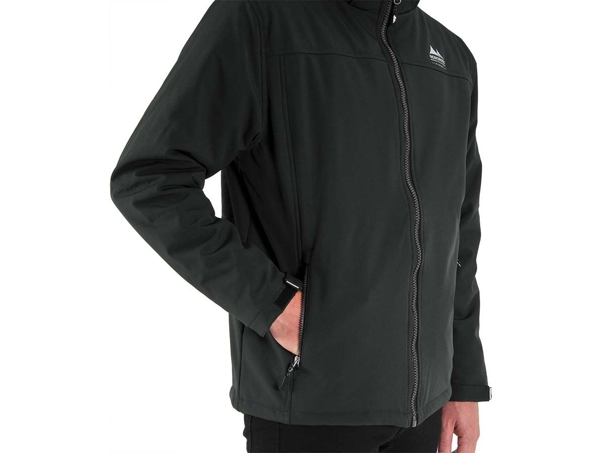 Nordberg Sjurd Herren Softshell Jacke