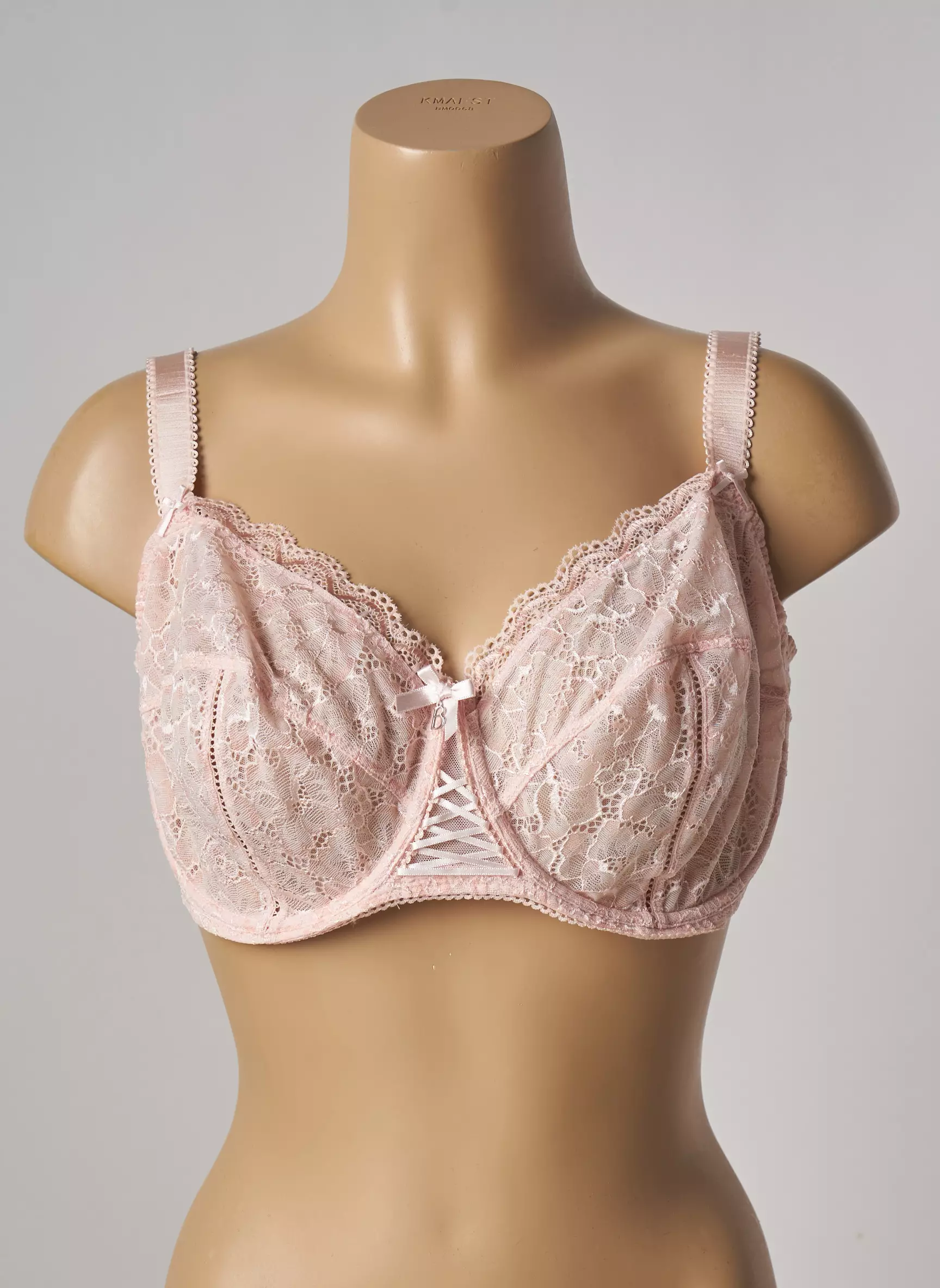 Bestform Soutien Gorges Femme couleur rose
