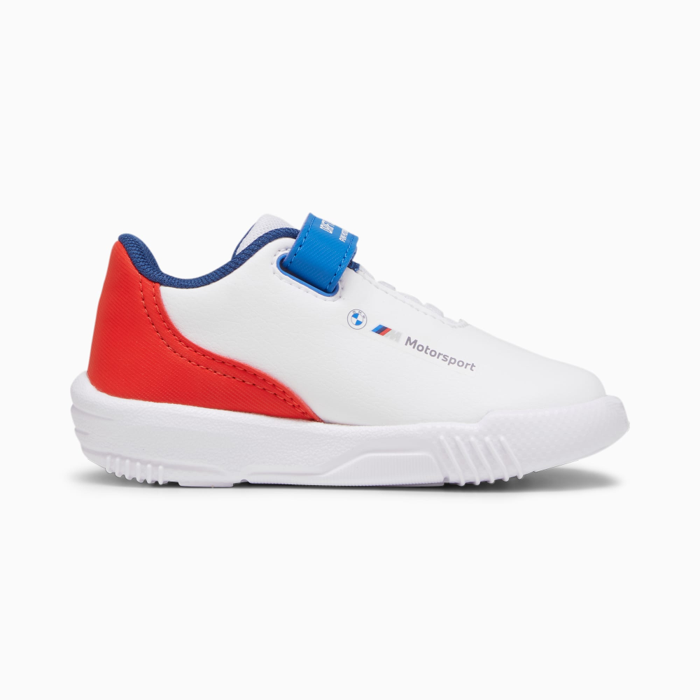 PUMA BMW M Motorsport Drift Cat Decima 307268_06 / weiss