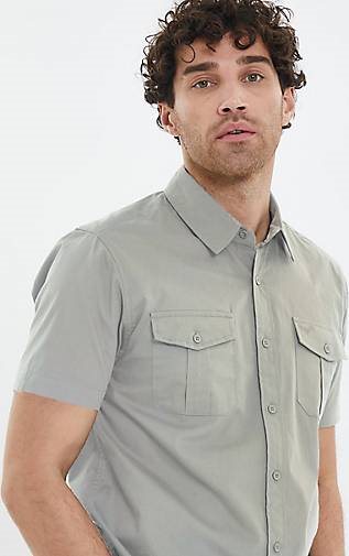 Threadbare Kurzarmhemd