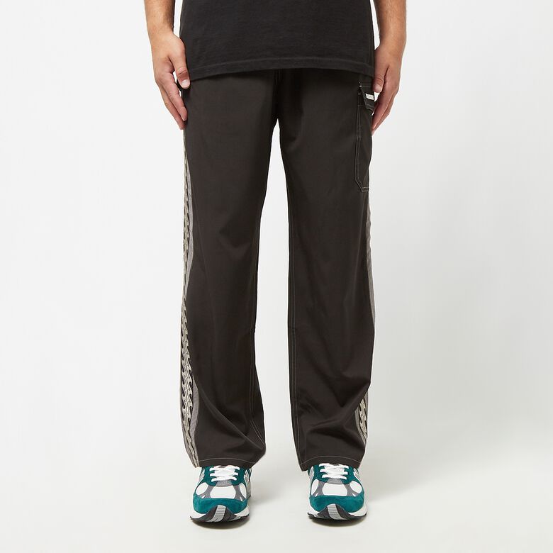 Pleasures Rescue Cargo Pant Black