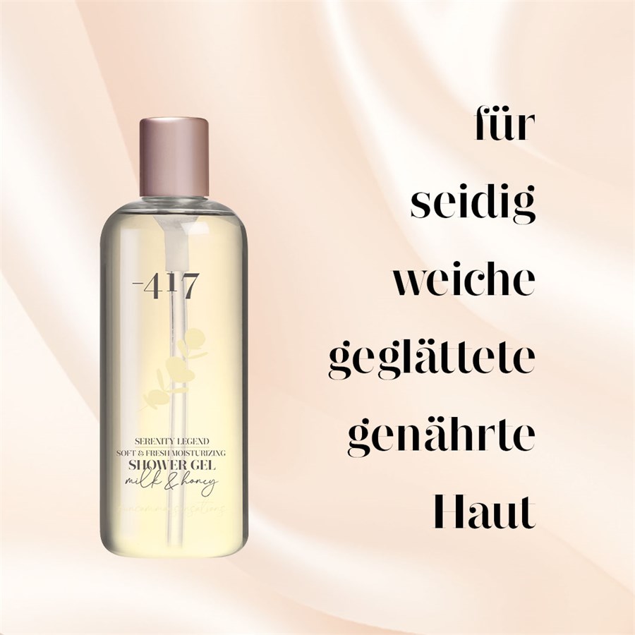 Milk & Honey Soft & Fresh Moisturizing Shower Gel