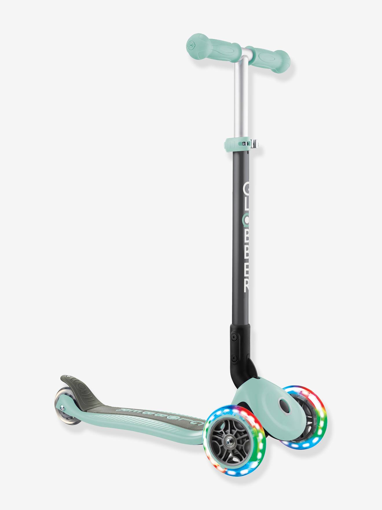 Trottinette évolutive 3 roues Primo Foldable Lights