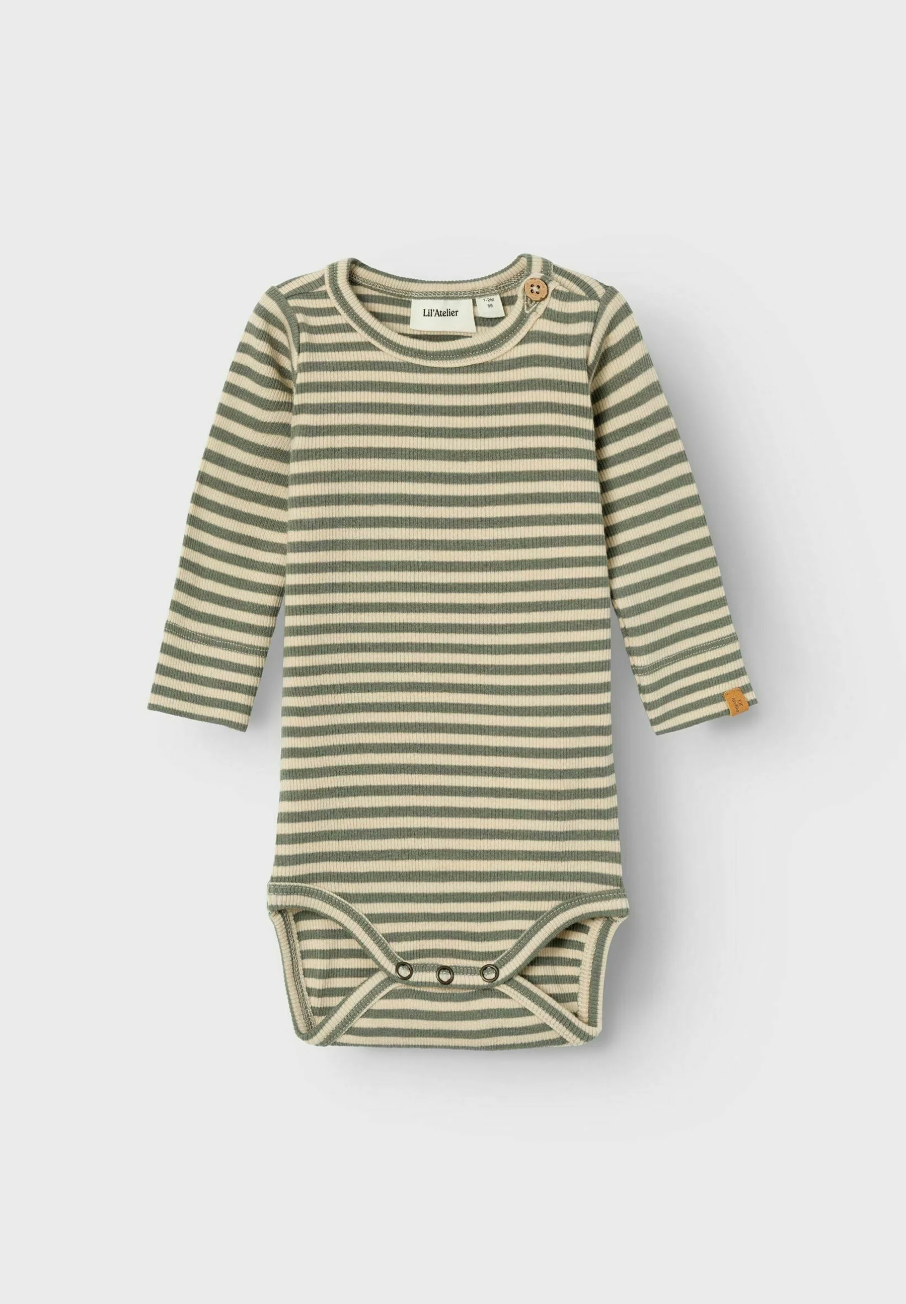 Lil' Atelier STRAMPLER GESTREIFTE - Cuerpo