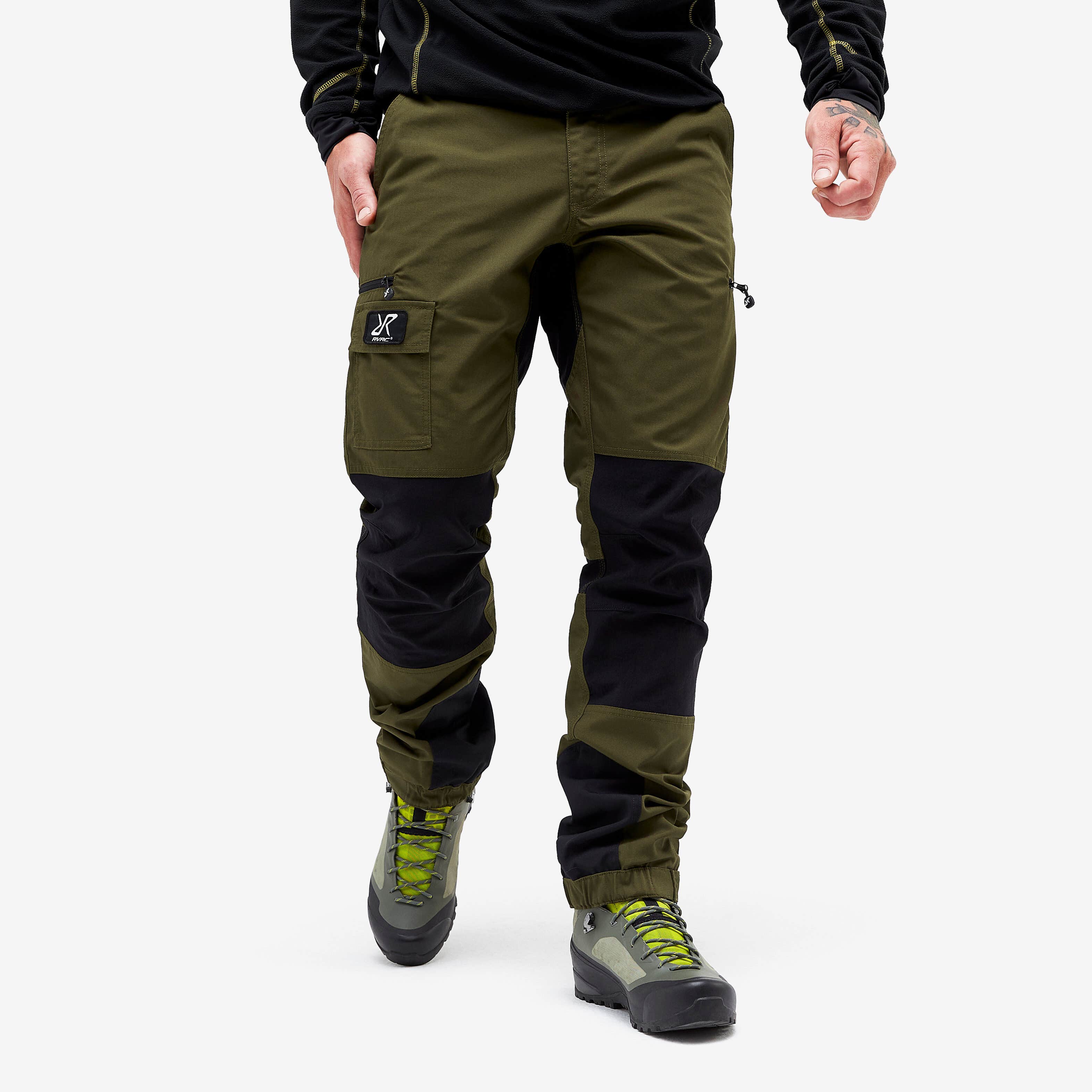 Nordwand Pants Homme Dark Olive