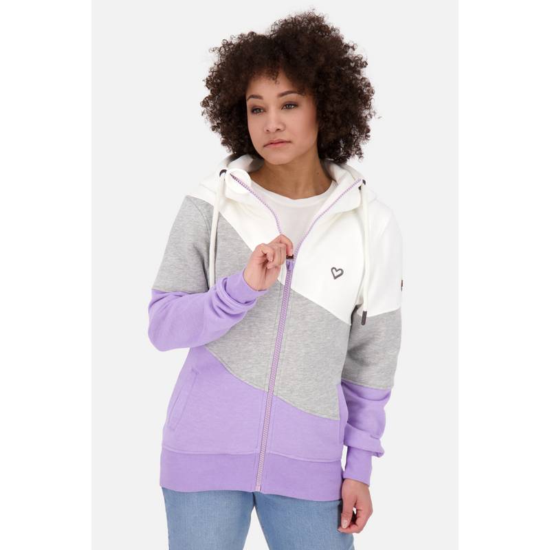 ALIFE AND KICKIN SteffiAK A Sweatjacke Damen
