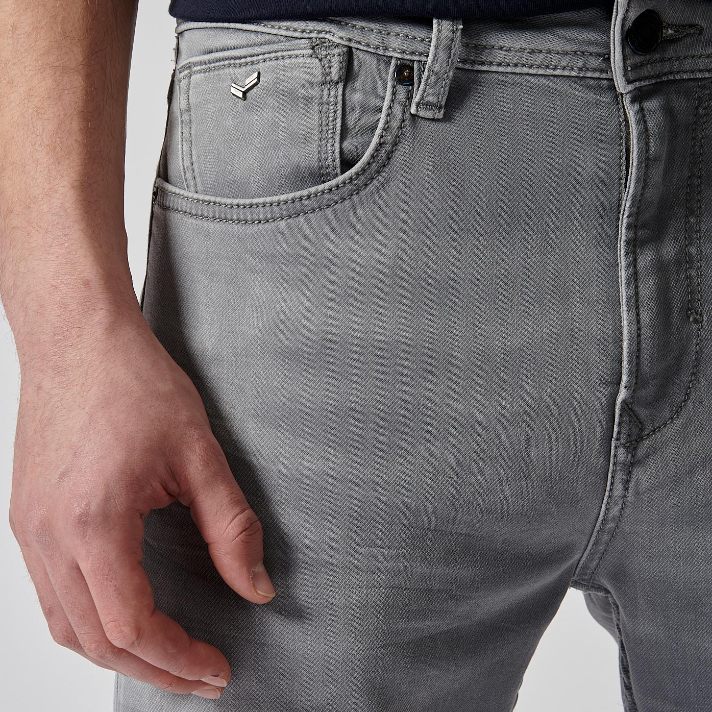 DAXKO  Jean slim Homme