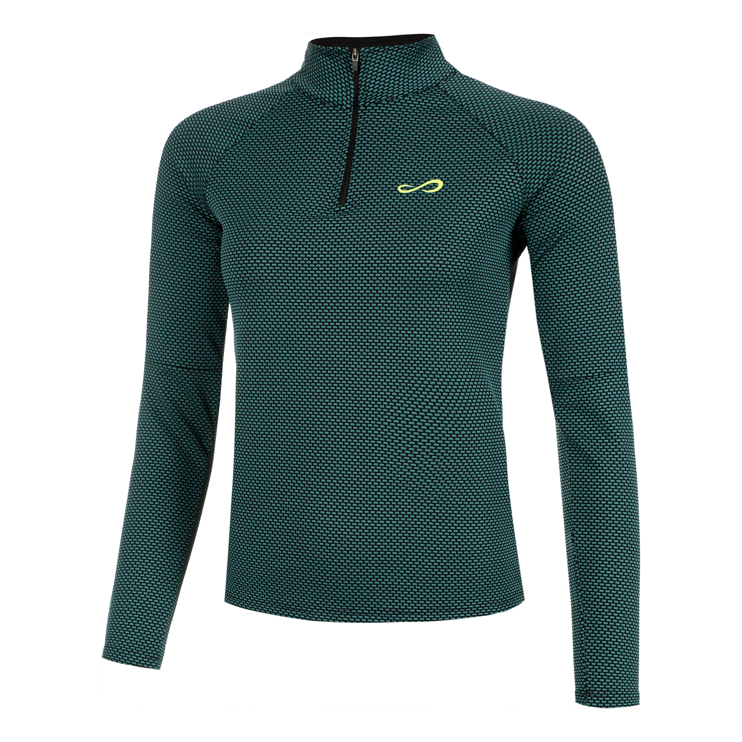 Kirsch II Longsleeve Damen - Petrol