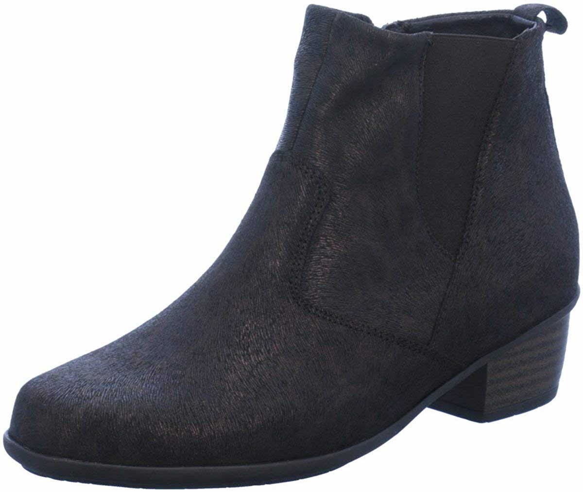 WALDLÄUFER Stiefeletten braun