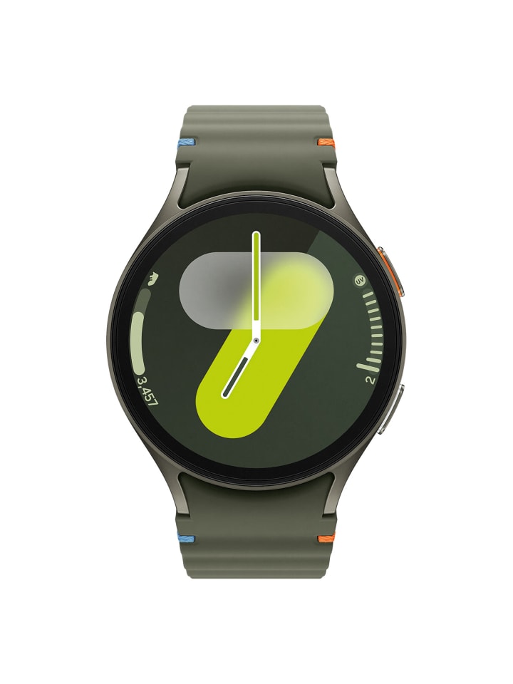 Samsung Smartwatch Galaxy Watch 7 44 mm in grün günstig kaufen onesize