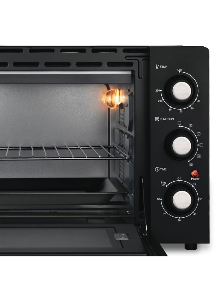 HKoenig Mikrowelle FO42 Schwarz günstig kaufen onesize