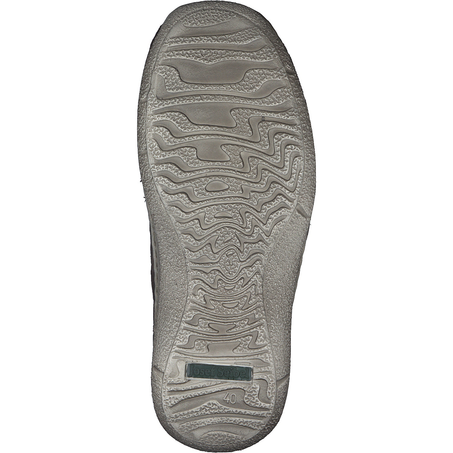 Josef Seibel Anvers 83 43637, Klassische- & Business Schuhe, Herren, Grau (Grau-Kombi)