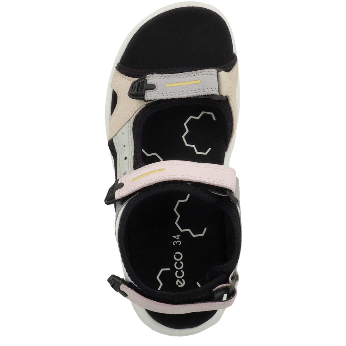Ecco X-Trinsic K Sandale multicolor