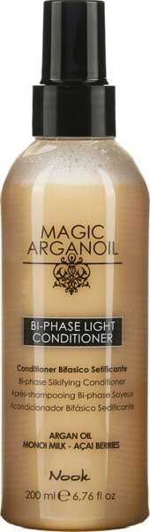 Nook Magic Arganoil Bi-PhaseConditioner Haarspray