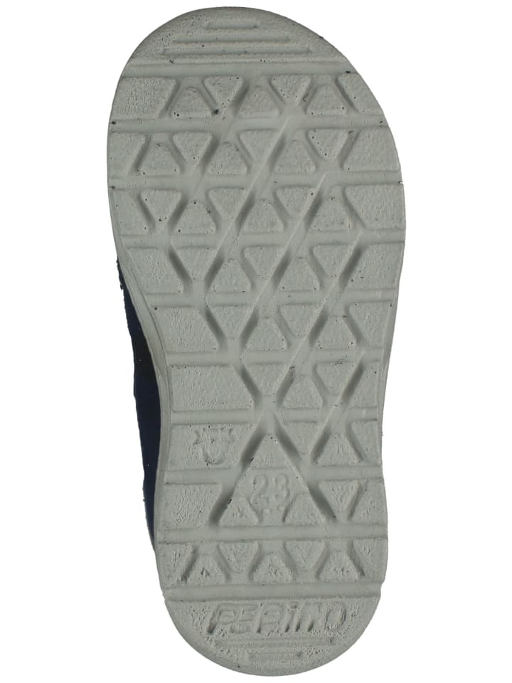 PEPINO Sneaker in Dunkelblau/Braun günstig kaufen