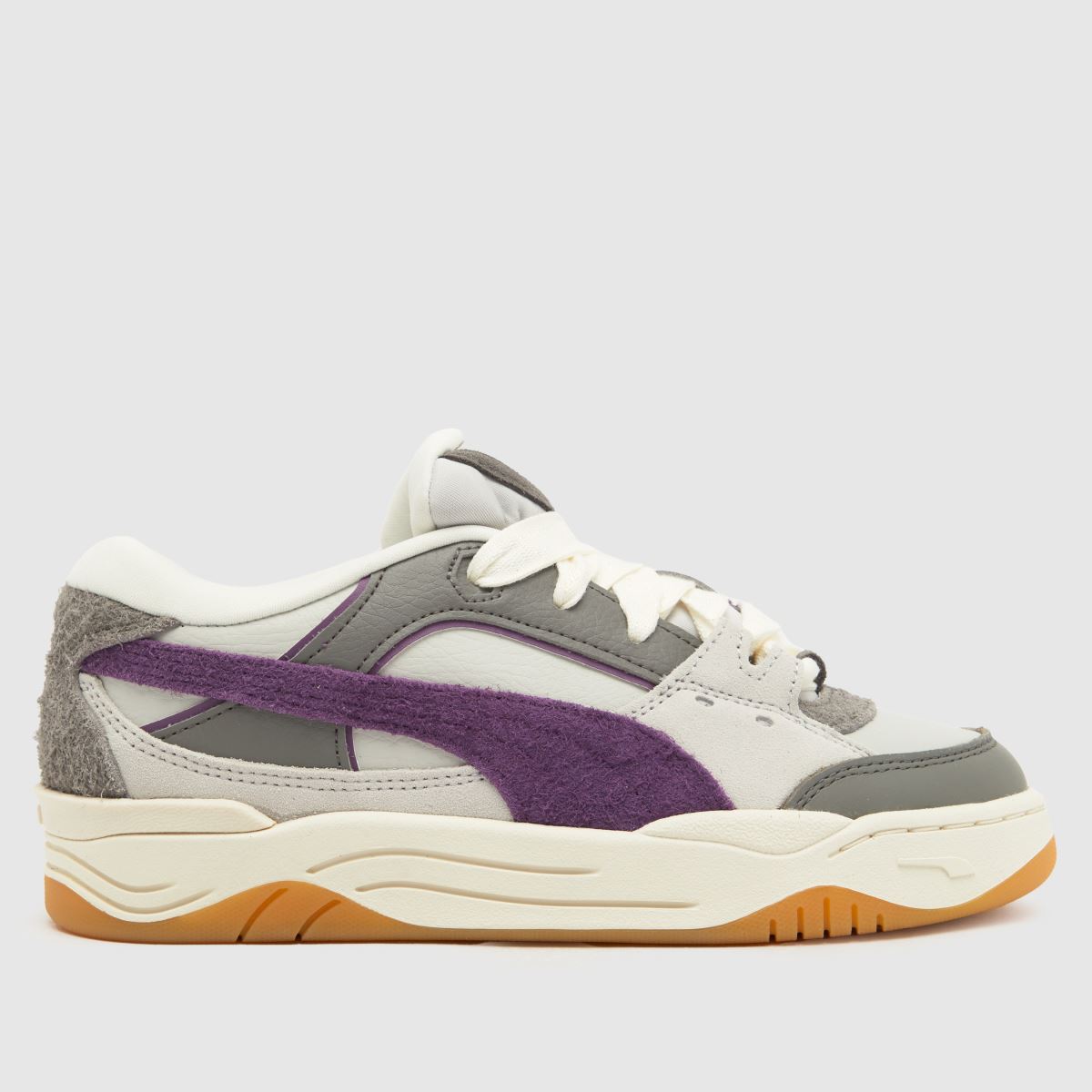 PUMA 180 träningsskor i grått och flerfärgat