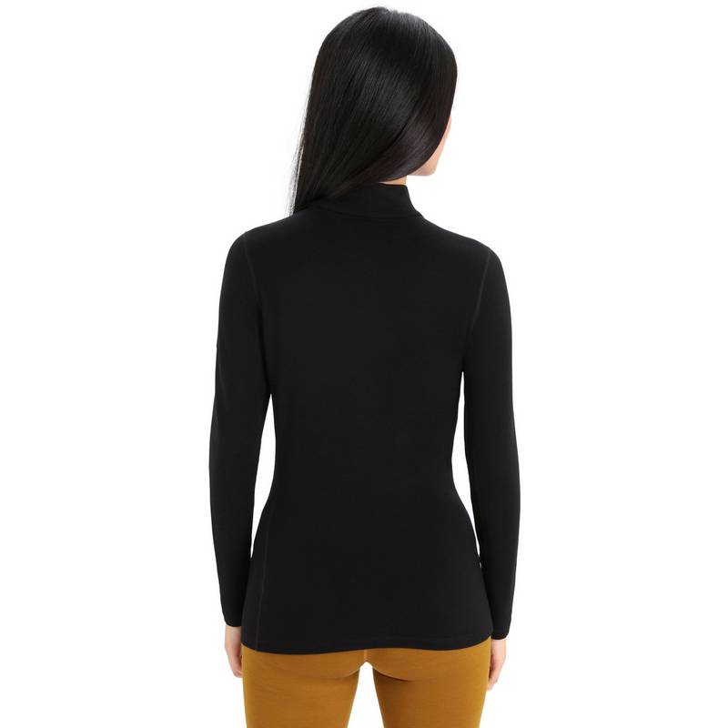 Icebreaker 260 Tech Funktionsshirt Damen