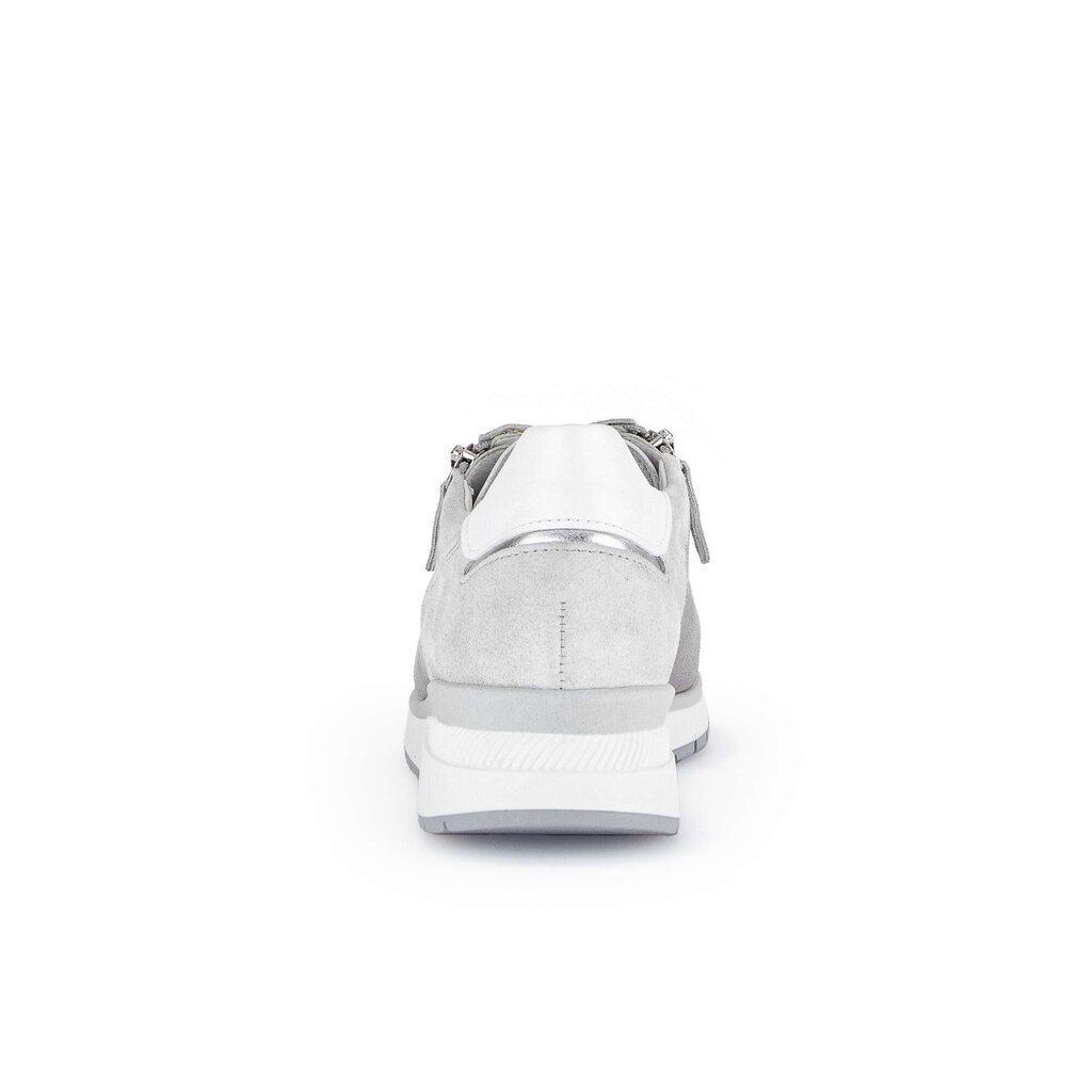 Gabor comfort Sneaker low grau