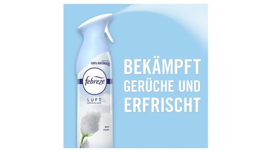 Febreze Lufterfrischer Nordamerika Wildbeere 185 ml