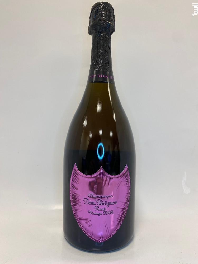 Rosé Edition Lady Gaga Dom Pérignon
