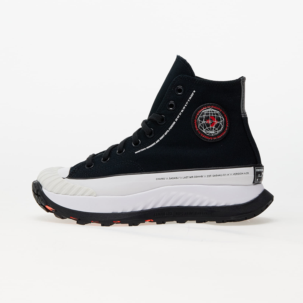 Converse Chuck 70 AT CX Future Utility A05549C / schwarz