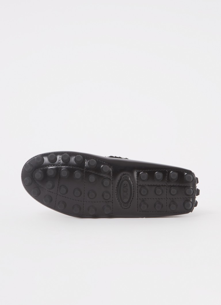 Tod's Gommino Macro-mokkasin laget av saueskinn
