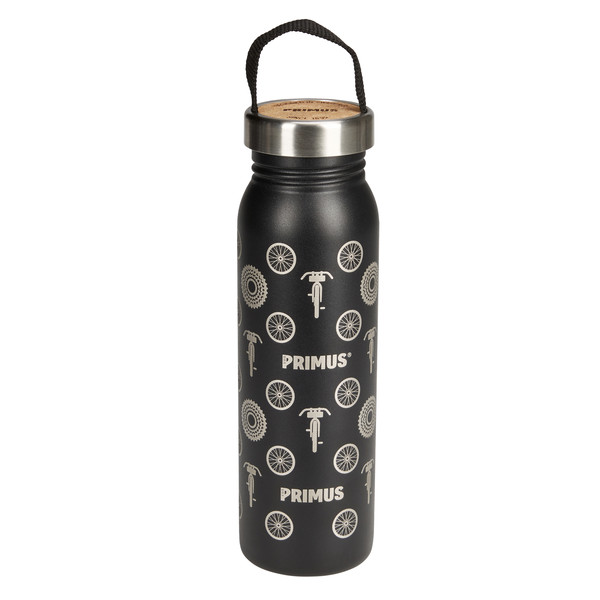 KLUNKEN BOTTLE 0.7 L FEED ZONE - Trinkflasche
